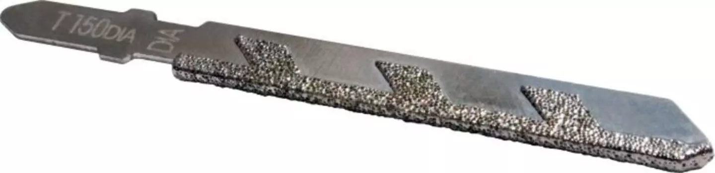 Пилка лобзиковая Практика T150DIA, DIAMANT, по плитке, чистый рез, 2шт