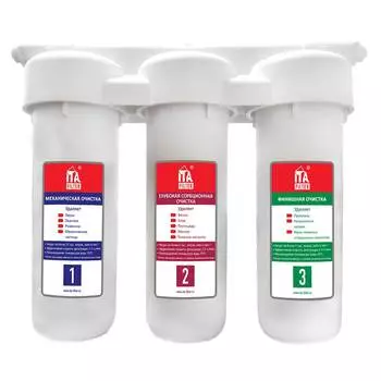 Питьевая система BRAVO TRIO "НОРМА"