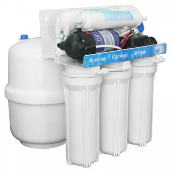 Питьевая система Онега Обратный осмос IT-RO-A(с помпой)