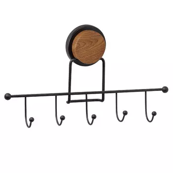 Планка 5 крючков FX-46005-5 "MAGIC WOOD"