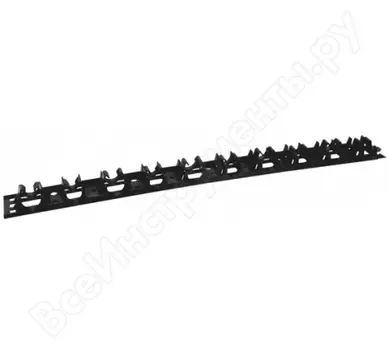 Планка монтажная для теплого пола 16-20 мм (50 см), MP-У