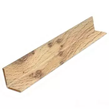 Планка скл. Дуб сучковатый светлый 2,6*0,56/0,48