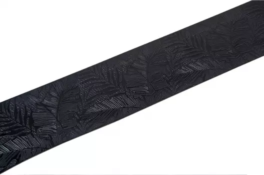 Планка ТРОПИКИ 85мм черный лак