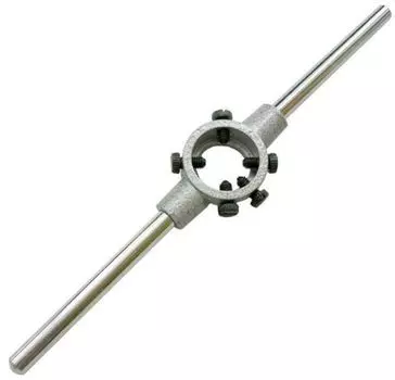 Плашкодержатель №3 25х9 мм