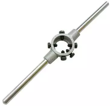 Плашкодержатель №5 38х14 мм