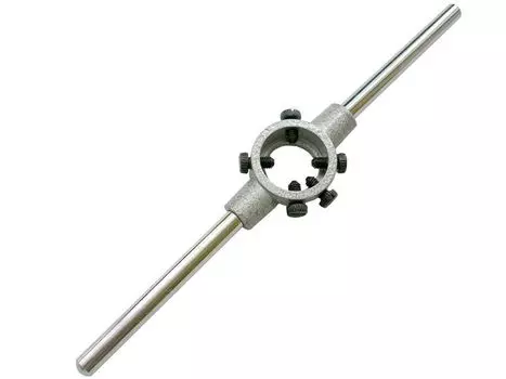 Плашкодержатель №8.0 65х25 мм