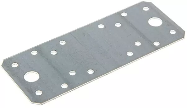Пластина крепежная 140х55