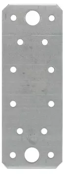 Пластина Tech-Krep крепежная 120х45х2 мм, оцинкованная