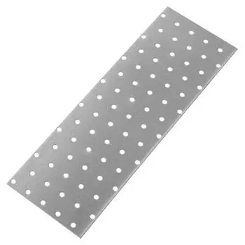 Пластина Tech-Krep соединительная 40х500x2 мм, оцинкованная