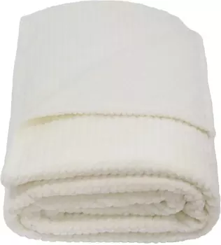 Плед Casa Conforte Nonna Royal 160x220 экрю