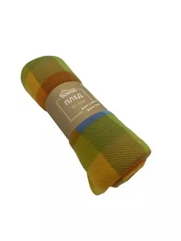 Плед флис Belezza Rainbow 130х170