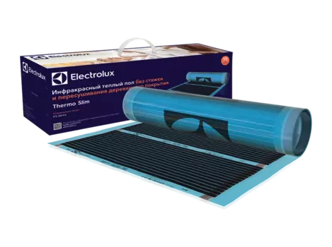 Пленка инфракрасная нагревательная Electrolux ETS 220-1 (комплект теплого пола)
