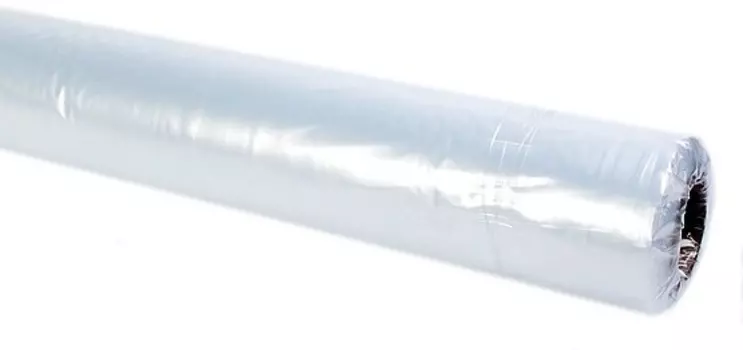 Пленка полиэтиленовая 100 мкм 1,5 м, рукав.