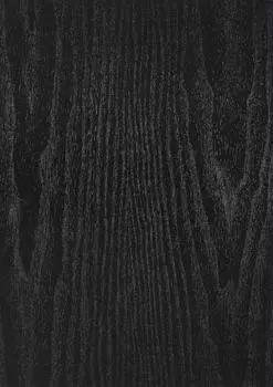 Пленка ПВХ самоклеящаяся D-C-Fix Дерево чёрное 90 см х 2,1 м