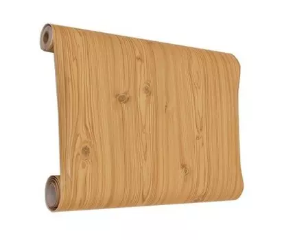 Пленка ПВХ самоклеящаяся Dekoron A0025-1 2м/45см дерево матовое 0,08мм