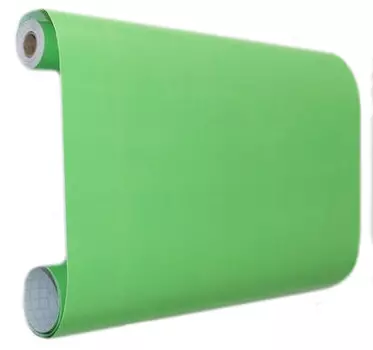 Пленка ПВХ самоклеящаяся Dekoron Однотонная цветная 7025 45 см х 2 м