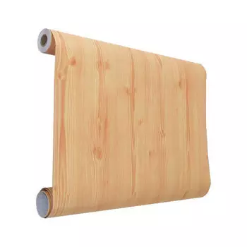 Пленка ПВХ самоклеящаяся Dekoron W0417 2м/45см, дерево 0,08мм