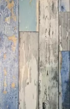 Пленка ПВХ самоклеящаяся Dekoron W0447 2м/45см, дерево 0,08мм