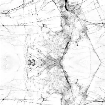 Пленка самоклеящаяся 0,45х2м, мрамор серо-белый