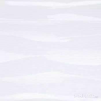 Пленка самоклеящаяся витражная 0,45х2м, полосы белый/прозрачный