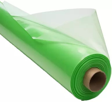 Пленка светостабилизирующая тепличная полурукав 100 мкм 3х100 м