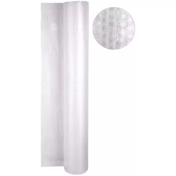 Пленка воздушно-пузырчатая 1,2м*10м прозр. UPAKUIKA инд.уп.