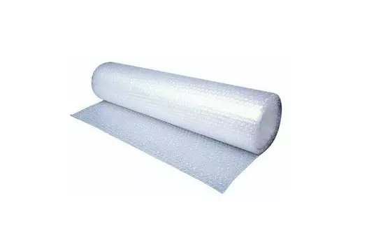 Пленка воздушно-пузырчатая 1.2м*5м прозр. UPAKUIKA инд.уп.