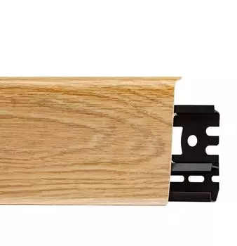 Плинтус Arbiton INDO70 009 Дуб Изысканный 2,5 м с к/к м/к