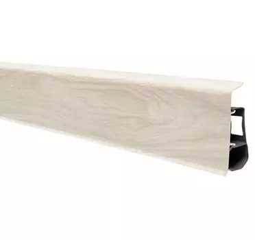 Плинтус Arbiton INDO70 180 Дуб Альба 2,5 м с к/к м/к