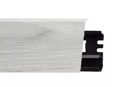 Плинтус Arbiton INDO 19 002 Дуб Онтарио 2,5 м с к/к м/к