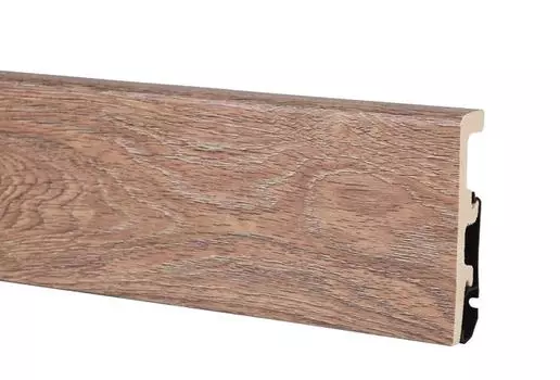 Плинтус Arbiton INTEGRA 18 Дуб Лофт 2,4 м