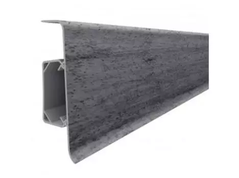 Плинтус ESQUERO 632 Бетон Тяжёлый