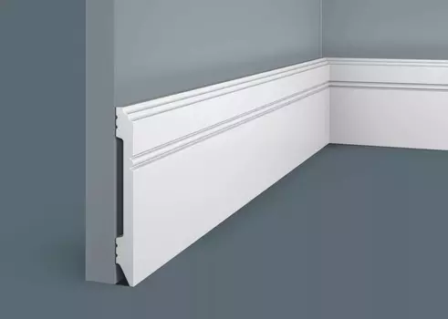 Плинтус Экополимер 108*12 PX005