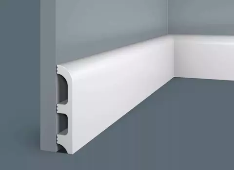 Плинтус Экополимер 99*20 PX014