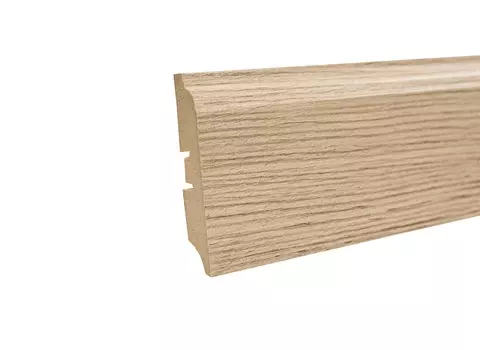 Плинтус МДФ Smartprofile 3D wood 82 дуб аликанте 2,4 м