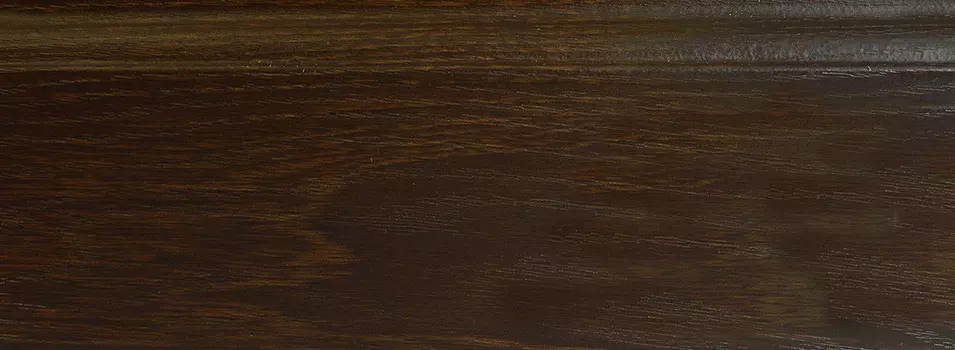 Плинтус "МДФ STRONG" 80мм Дуб Филадельфия коньяк 2,4м