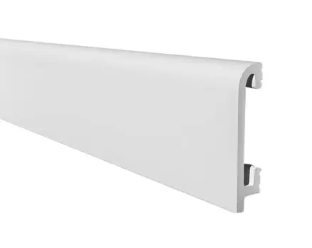 Плинтус напольный 16,5*80 UHD Polymer 2м