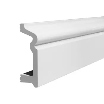 Плинтус напольный 24*80 UHD Polymer 2м