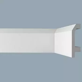 Плинтус напольный 70х18 дюрополимер XPS RP 11