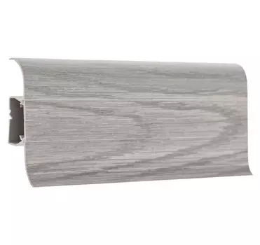 Плинтус напольный Rico Leo №195 Сосна Серебристая