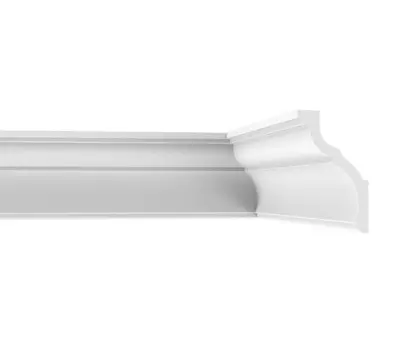 Плинтус потолочный 08520Е