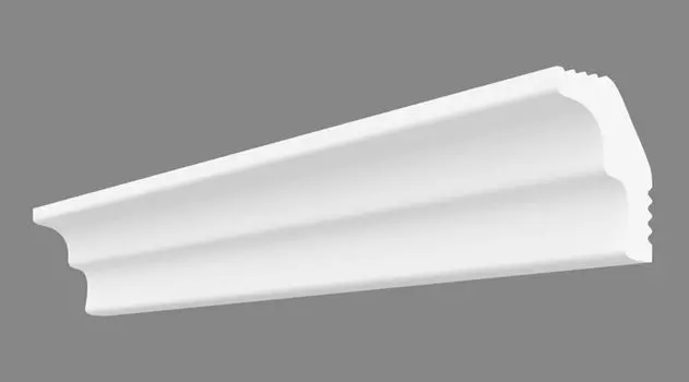 Плинтус потолочный Де-Багет П 06 18/24