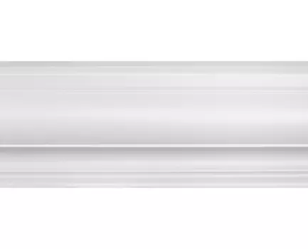 Плинтус потолочный Формат дюрополимер Лагом 54мм диагональ арт.06011D