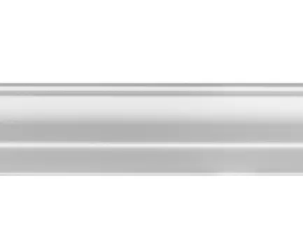 Плинтус потолочный Формат дюрополимер Лагом 90мм диагональ арт.09002D