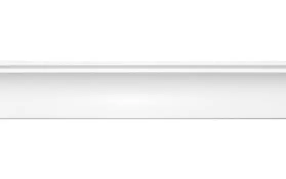 Плинтус потолочный ударопрочный 04023 D, 30*30, 2м