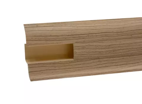 Плинтус Profi 504, клен