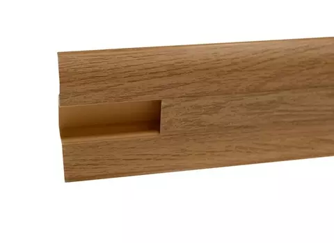 Плинтус Profi 521, дуб антик