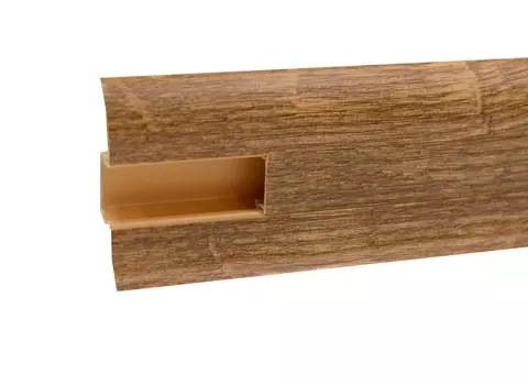 Плинтус Profi 546 Греческий орех