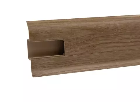 Плинтус Profi 547 Дуб белёный