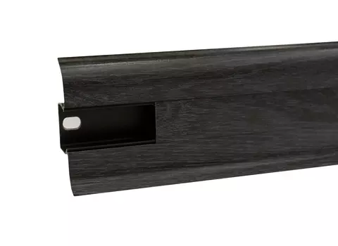Плинтус Profi 575, черный